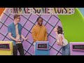 Make Some Noise Contestants Understanding The Assignment Season 1