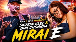Download lagu Skusta Clee & Bini Jhoanna – Mirai E (Rock & Soul Reimagined) Emotional OPM x Japanese Vibes mp3