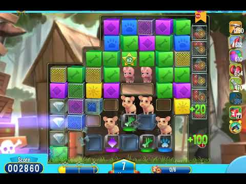 Pet Rescue Saga   Level 3037