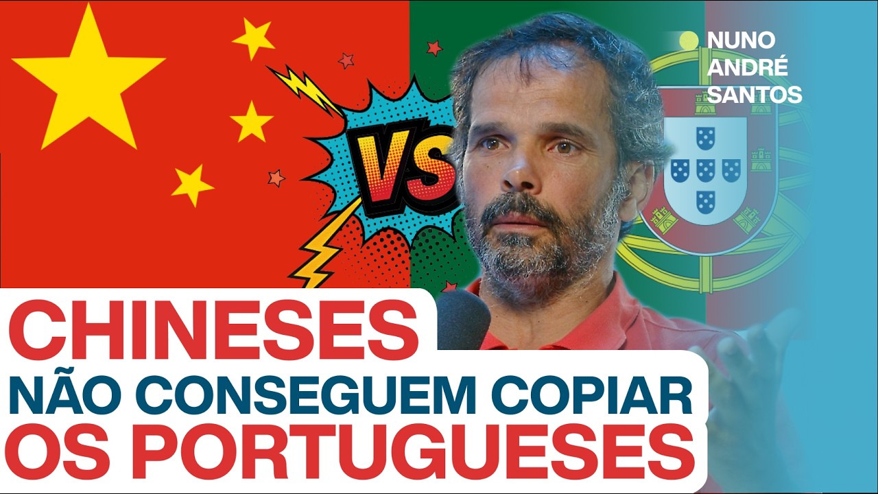 #209: NELO: OS CAIAQUES PORTUGUESES QUE DOMINAM OS JOGOS OLÍMPICOS! c/ Nuno André Santos