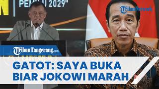 Gatot Nurmantyo Bongkar Alasan 'Ditendang' dari Panglima TNI, Sempat Tolak Permintaan Jokowi