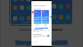 Download lagu Redmi 14C System Navigation gestures  | Redmi 14C Side Back bar | Bottom Home Bar mp3