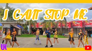 [KPOP IN PUBLIC CHALLENGE] TWICE (트와이스) - &quot;I CAN&#39;T STOP ME&quot; Dance Cover | THE UNKNOWN TITLE