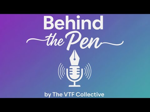 Behind the Pen | Ep. 04 | Desiree Waters — “Faith Through the Fight: Desiree’s Cancer Journey”
