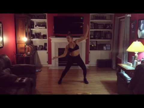 Abigail Brockman: Unluck by James Blake @tayloredgin choreography