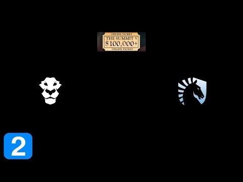 Full Highlights Team AD FINEM vs Team Liquid Game 2- The Summit 5