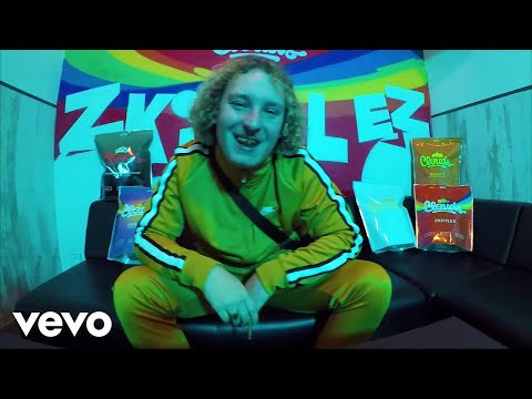 Skinny Finsta, Andrewextendo - Kaukasus (prod. Andrewextendo) [Official Music Video]