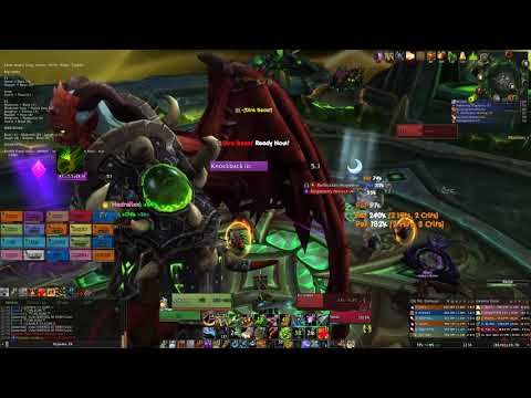Operation Eskimo vs Kil'jaeden