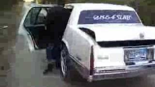 92 Cadillac Slab Lil Keke Act A Fool WIt