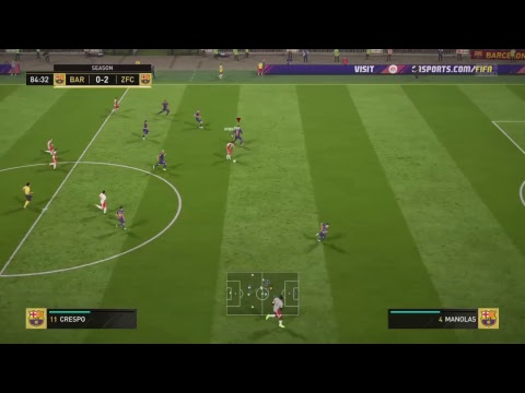 Fifa 18 Division 1 Online Seasons