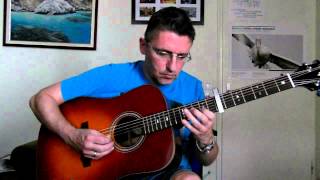 Set of jigs - Julie Fowlis (arranged for DADGAD tuned acoustic guitar)