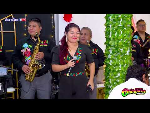 DESDE LEJOS HE VENIDO MIX...LOS ENGREIDOS OLIMPICOS DE HUANCAYO en 4K - CUMPLEAÑOS MARCELINA 2023