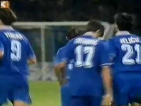 Robert Prosinecki vs FC Celtic