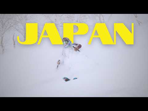 IN SEARCH OF LIGHT: A Japan Ski Film About Finding More Than Snow