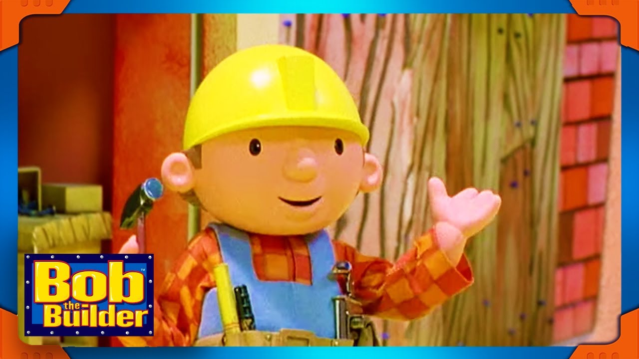 Every Episode Of Classic Bob The Builder (Compilation) | Bob the Builder Classic | Cartoons for Kids
