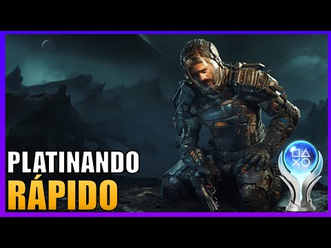 Platina do The Callisto Protocol - Guia de Troféus e Conquistas