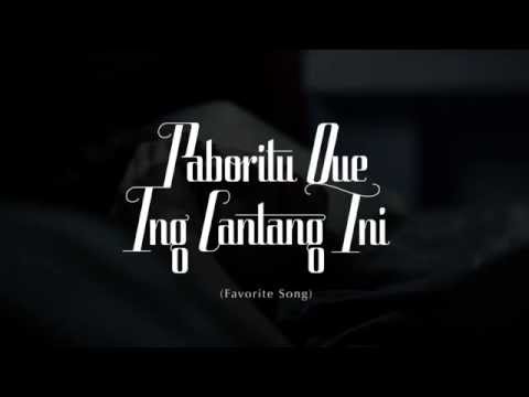 Paboritu Que Ing Cantang Ini (Favorite Song) Teaser