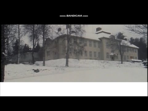 Säters sjukhus (fasta paviljongen) 1983