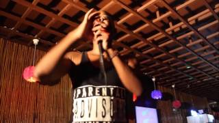 Tino Mgazi - Thobile Ka Sisi performance @ Casanova Music Lounge