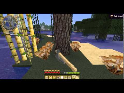 Minecraft Machina #001 (Tekkit Lite) Hässliche Häuser sind mir die Liebsten