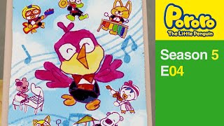 Download lagu [Pororo S5] #04 A Mini Concert For Harry mp3