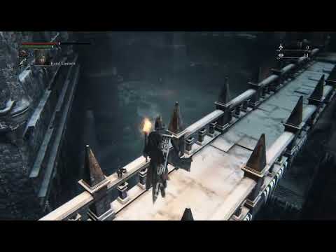 Cainhurst Castle to Martyr Logarius | Bloodborne