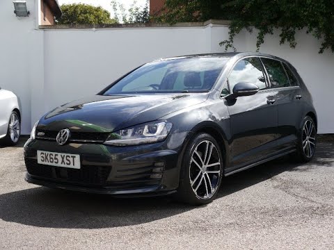 2015 Volkswagen Golf GTD 2.0 TDI (Nav) Virtual Tour / Walkaround / Review