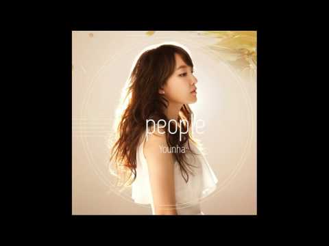 People Younha lyric