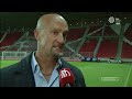 Debrecen - Budapest Honvéd 0-1, 2016 - Edzői értékelések