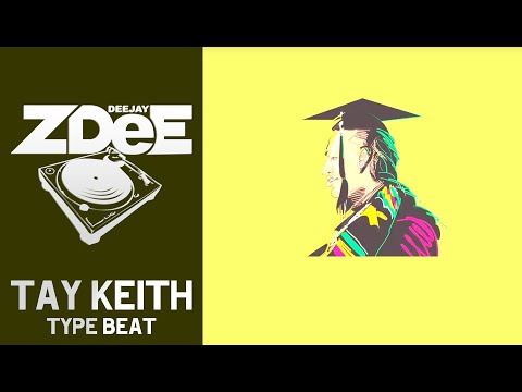 Tay Keith x Drake x Key Glock Type Beat - RapTrap Instrumental 2024 Prod DJ ZDee
