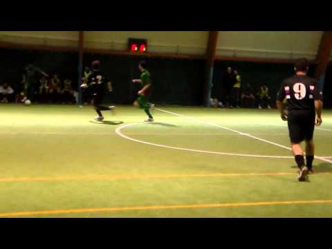 23a giornata campionato calcio a 5. Serie D.