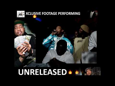 Philthy Rich - Ray Ryda - Rare Footage (The Skumbags)