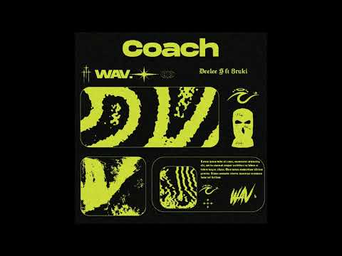 [FREE] Deelee S x 8ruki Sample drill type beat - "Coach" (Prod. by WAV.)