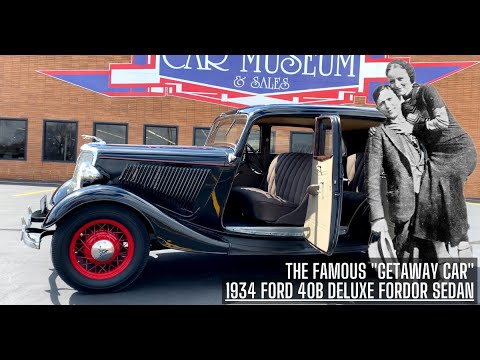 1934 Ford Model 40 (CC-1570760) for sale in St. Louis, Missouri