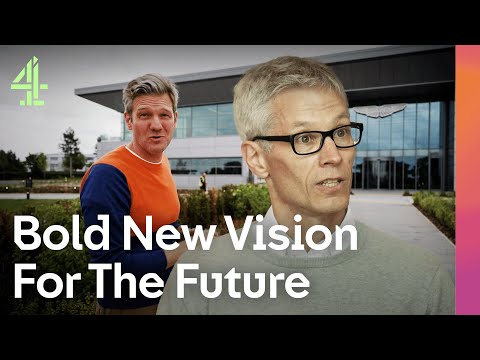 Thumbnail for The Future Is Sustainable For Aston Martin | Technology Campus Tour | C4F1 by Aston Martin, Car