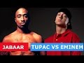 2Pac VS Eminem - Hit em UP _1ON1