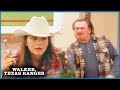 Gage And Sydney Hogtie Some Goons Walker Texas Ranger