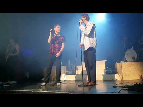 Befri mæ - Med Sondre Justad og Peder Snekvik