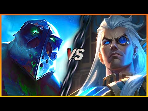 I'm improving at this struggle matchup! [Urgot vs Swain Climb to Master]