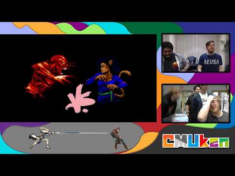 CMUken Championships 2019 Mystery Game Top 4