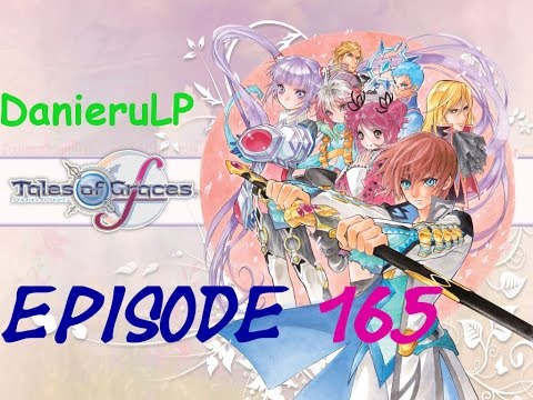 Let's Play Tales of Graces F[Deutsch] Ep.165 - VS Amber/Kohak