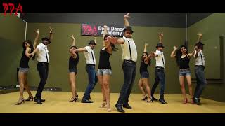 Gloria Estefan - Conga | Salsa Dance Choreography