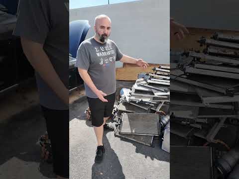 Do Tesla AC Compressors Fail? #tesla #teslamodelyperformance #accompressor  @SerenityEV