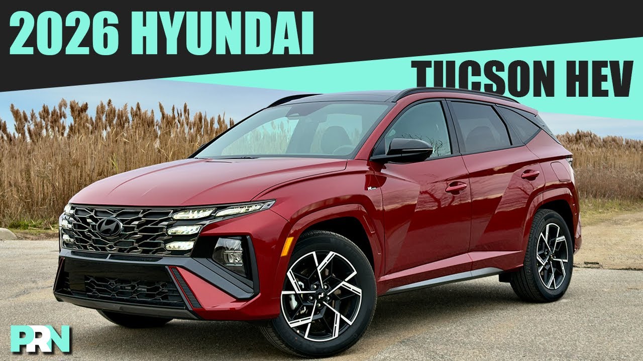Can Hyundai's Hybrid Tucson Keep up With the Competition?