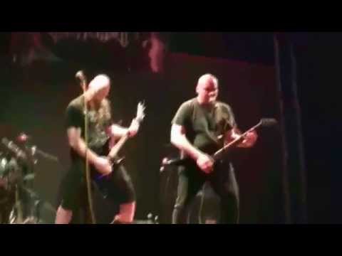 Bone Patrol - Crushing Defeat - Live in Erlangen Omega Mai 2014