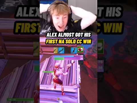 Alex Almost Made Money In NA Solo Victory Cup…