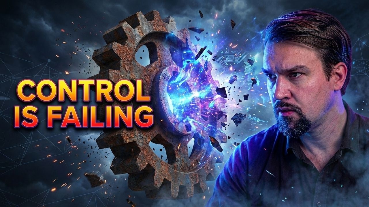 Leadership in the AI Era: Why Control Is Failing — and What Replaces It