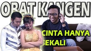 Download lagu BIKIN CEMBURU : Selfi dan Fildan - Cinta Hanya Sekali | Drama Musikal Cinta 24 Karat (REACTION) mp3