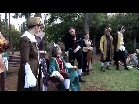 03 Richard III: in motion 2013 (Act 2, scenes 1, 2, & 3)