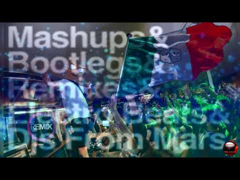 Daft Punk Vs DJs From Mars - Around the Glory World (Mobin Master Vs DJs From Mars Bootleg Remix)